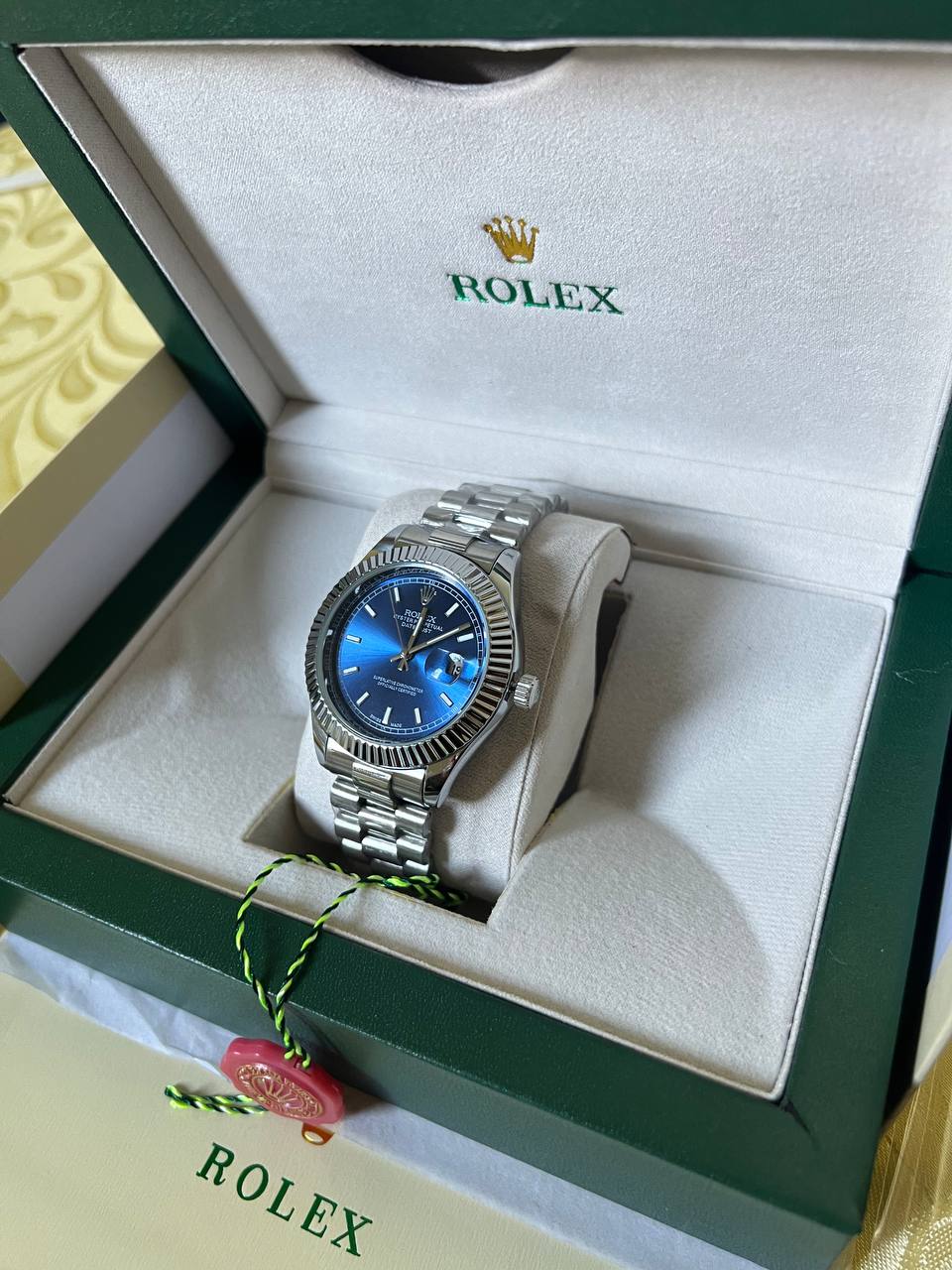 Rolex Oyster Perpetual Datejust
