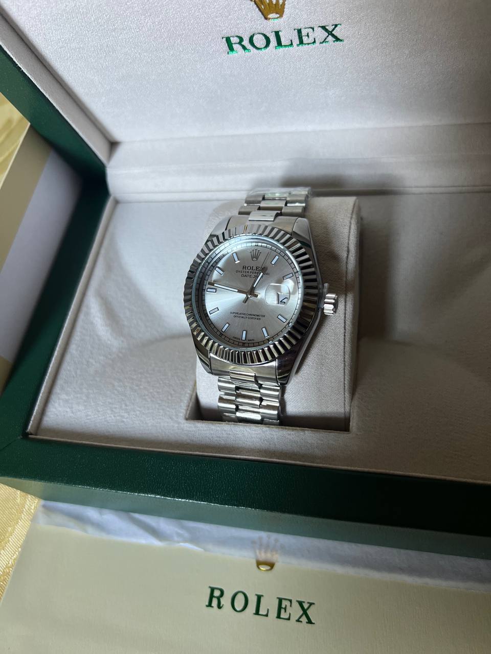 Rolex Oyster Perpetual Datejust