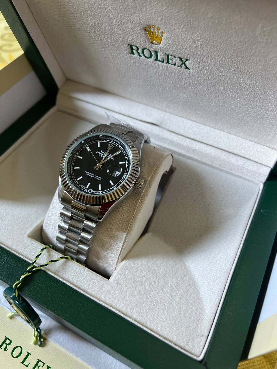 Rolex Oyster Perpetual Datejust